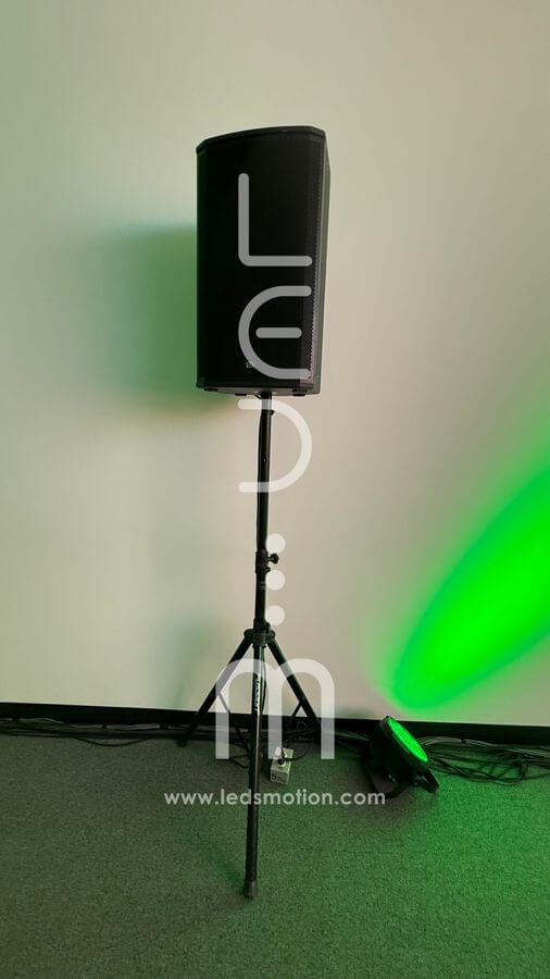 Equipo de audio profesional