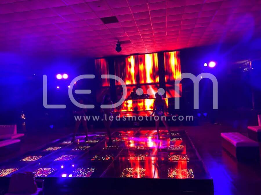 Iluminación para eventos