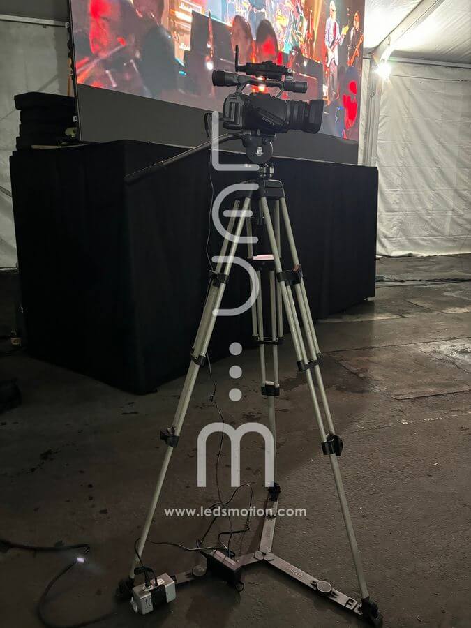 Circuito cerrado de televisión