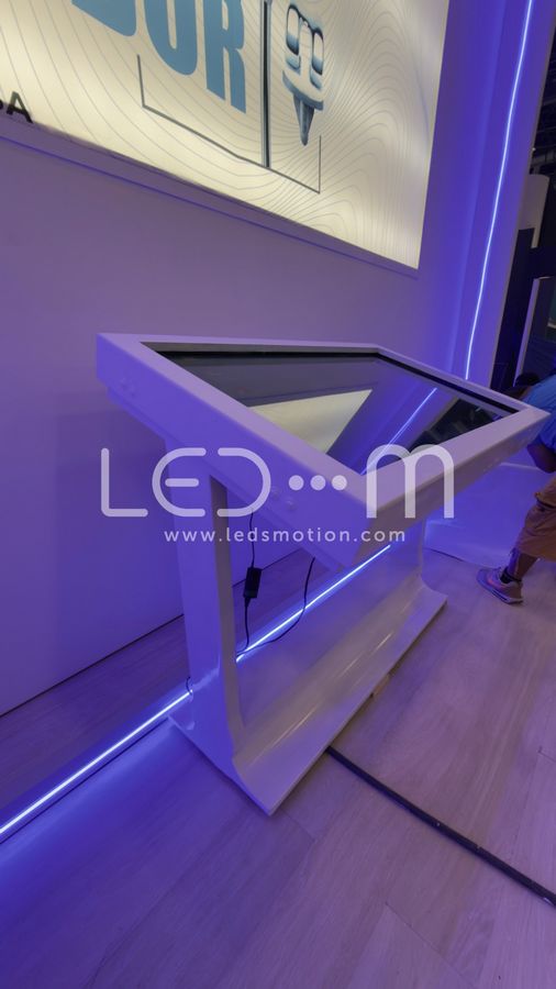 Pantalla interactiva