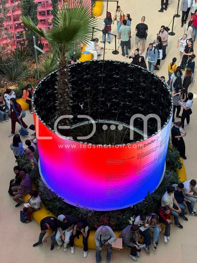 Pantalla LED modular